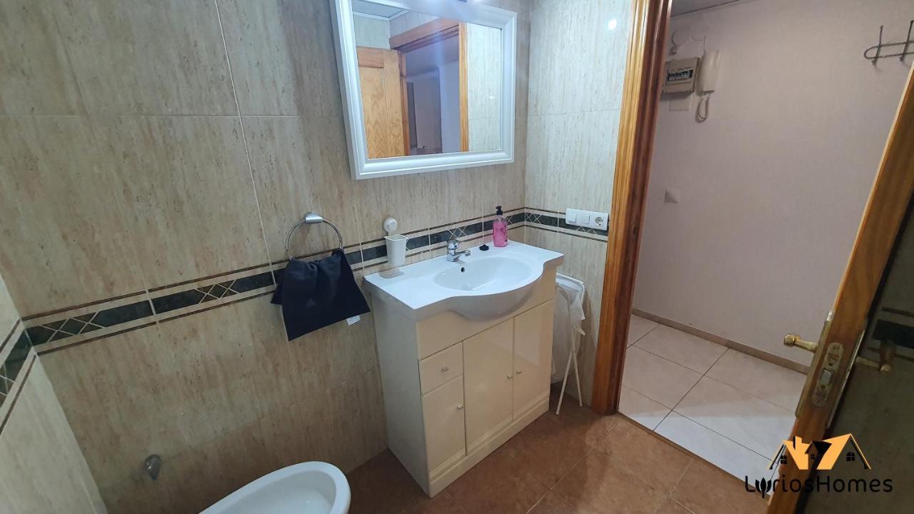 Lyrioshomes Manantiales Beach טורמולינוס מראה חיצוני תמונה