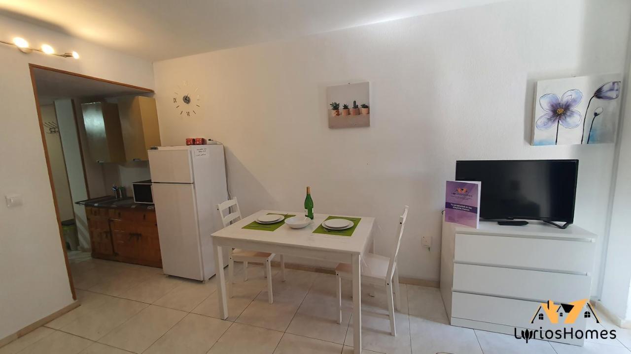 Lyrioshomes Manantiales Beach טורמולינוס מראה חיצוני תמונה
