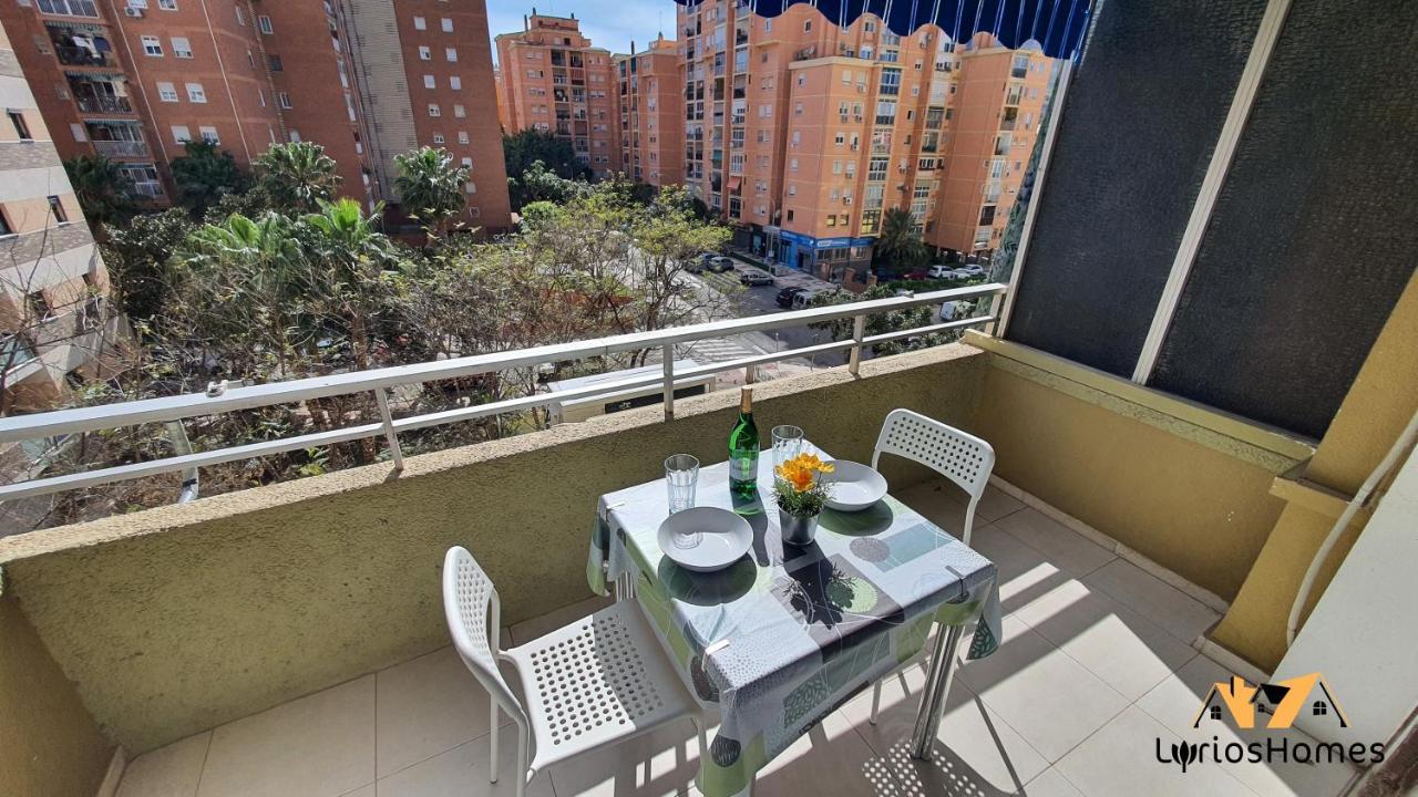Lyrioshomes Manantiales Beach טורמולינוס מראה חיצוני תמונה
