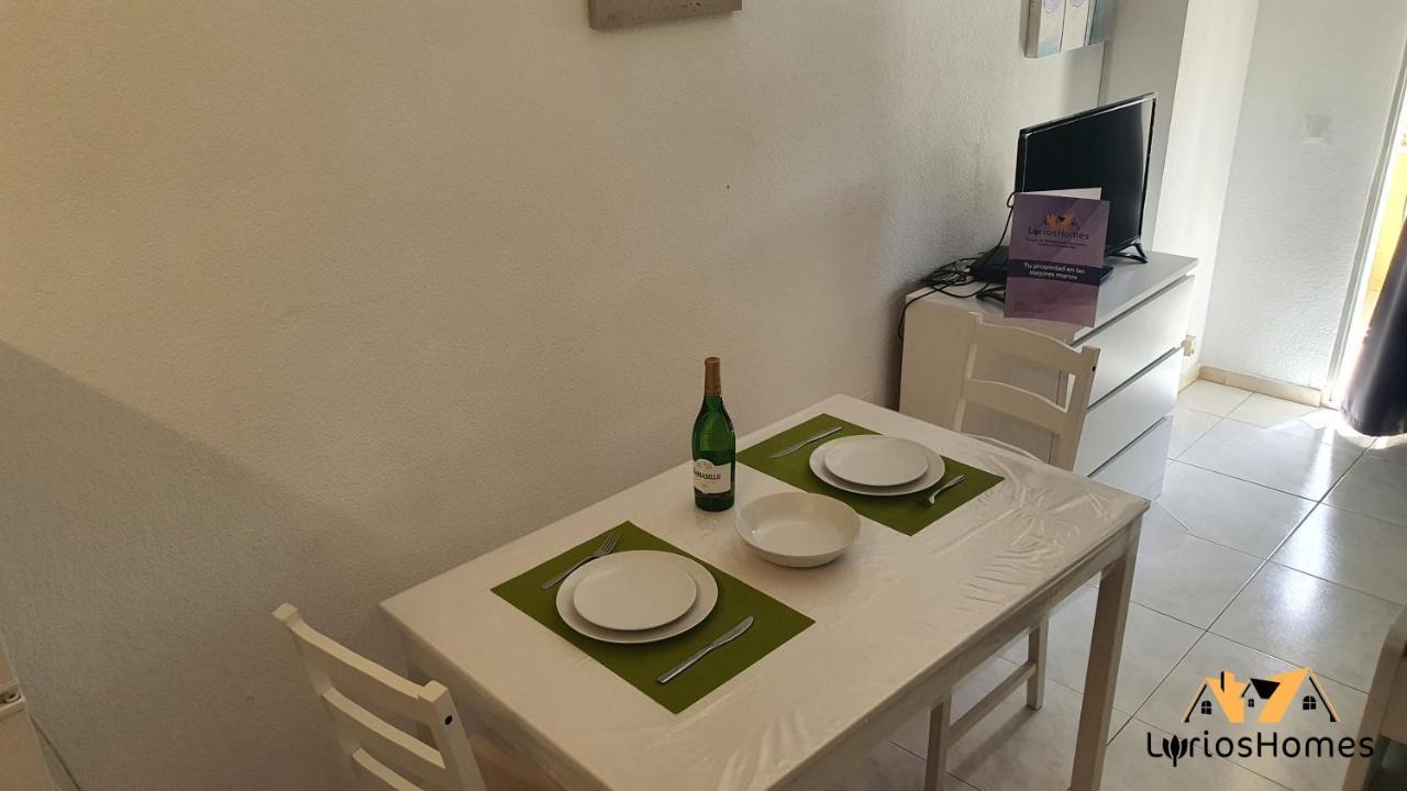 Lyrioshomes Manantiales Beach טורמולינוס מראה חיצוני תמונה