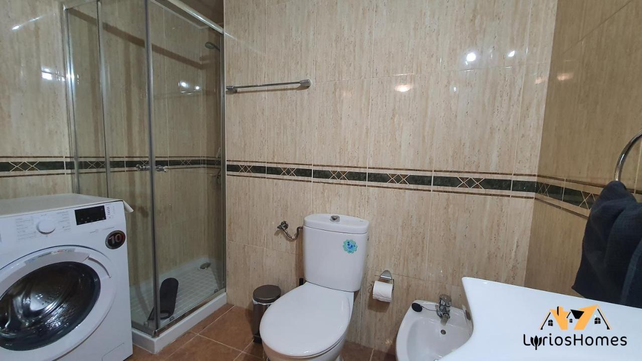Lyrioshomes Manantiales Beach טורמולינוס מראה חיצוני תמונה
