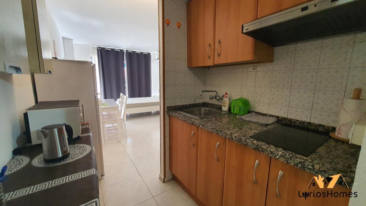 Lyrioshomes Manantiales Beach טורמולינוס מראה חיצוני תמונה
