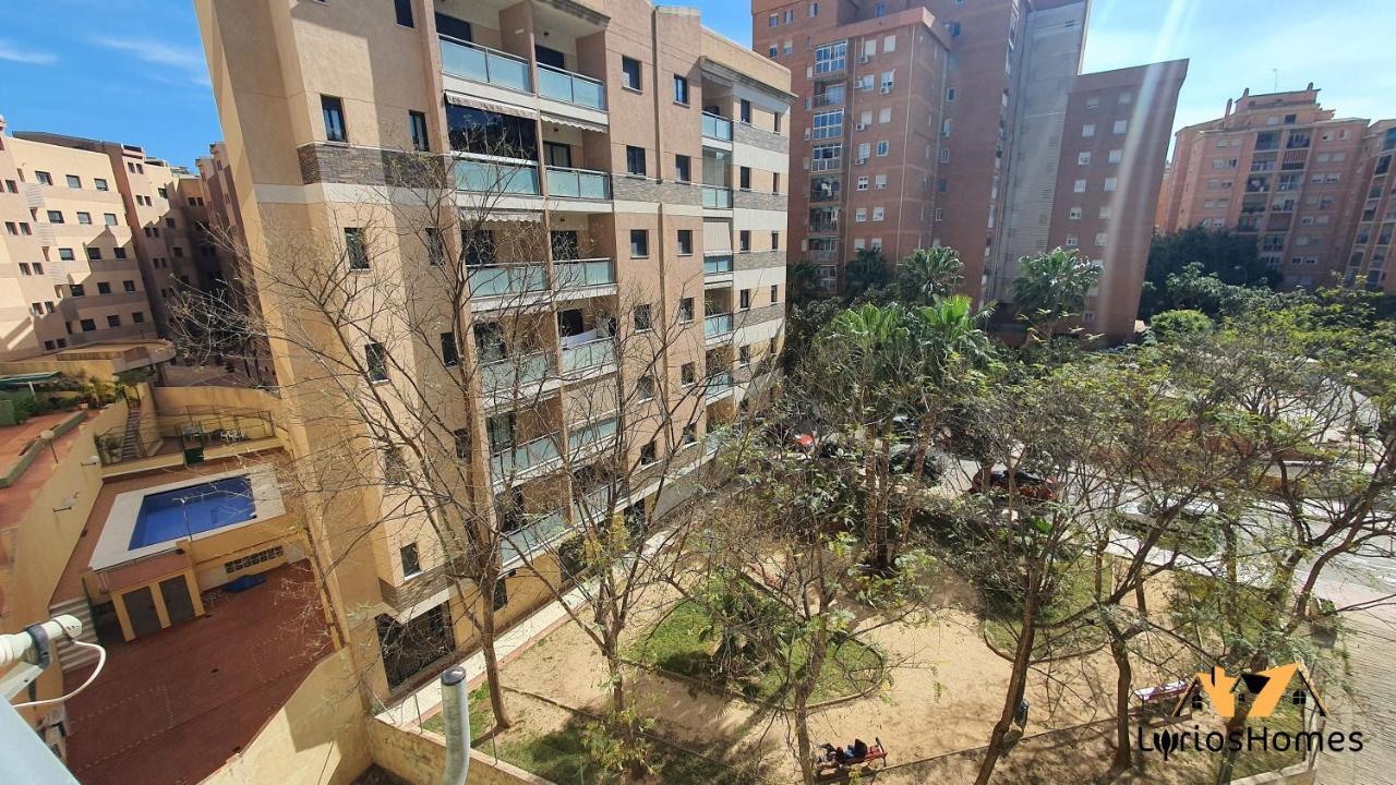 Lyrioshomes Manantiales Beach טורמולינוס מראה חיצוני תמונה
