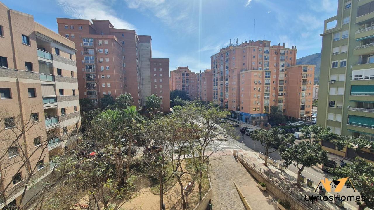 Lyrioshomes Manantiales Beach טורמולינוס מראה חיצוני תמונה