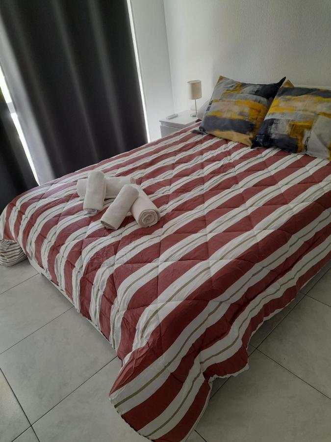 Lyrioshomes Manantiales Beach טורמולינוס מראה חיצוני תמונה