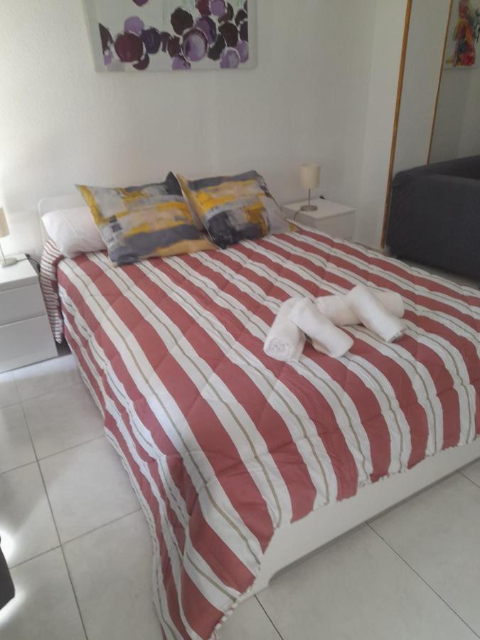 Lyrioshomes Manantiales Beach טורמולינוס מראה חיצוני תמונה